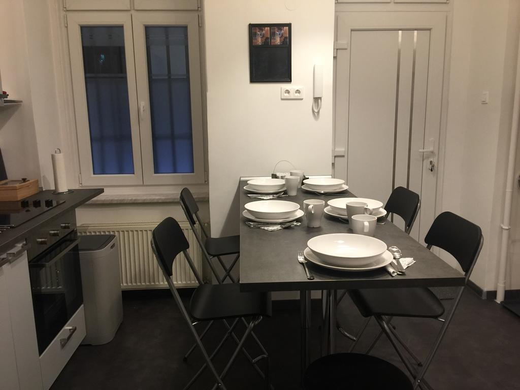 Homelike Luxury Flat On Gyulai Pal Будапеща Екстериор снимка